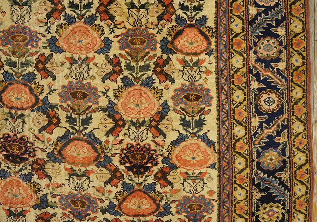 Early 19th Century N.W. Persian Carpet ( 7' x 12'6