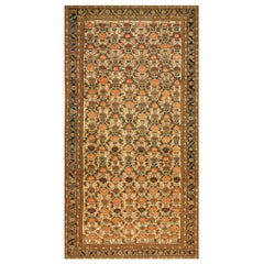Antique Early 19th Century N.W. Persian Carpet ( 7' x 12'6" - 213 x 381 )