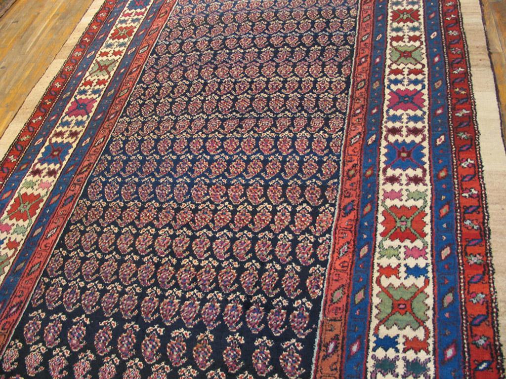 Antique NW Persian Rug In Good Condition For Sale In New York, NY