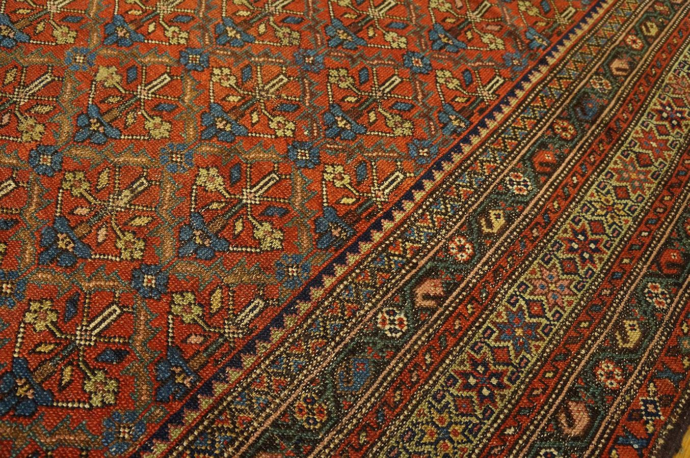 Early 20th Century N.W. Persian Gallery Carpet ( 6' x 13' - 183 x 396 ) For Sale 8