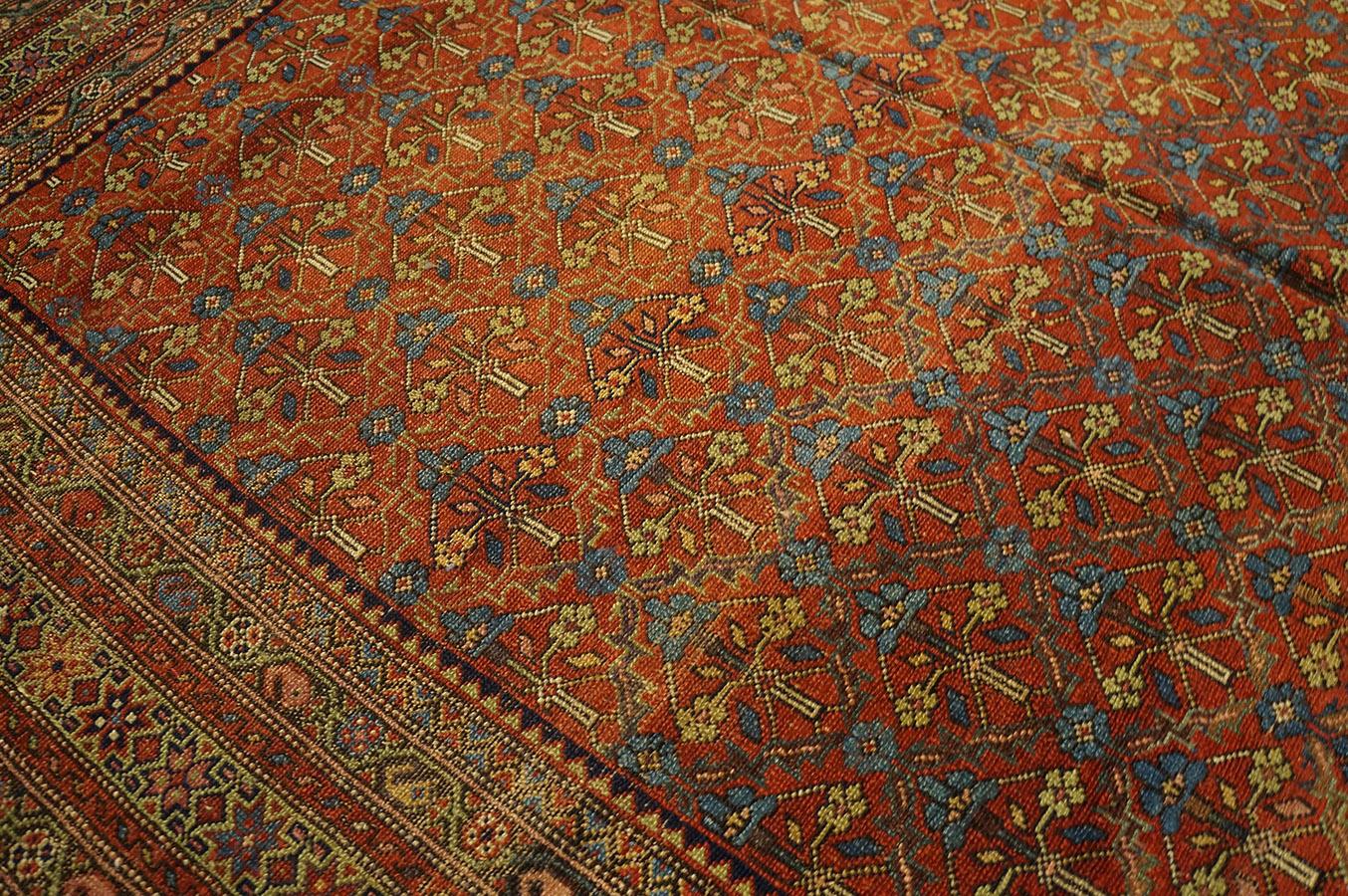 Early 20th Century N.W. Persian Gallery Carpet ( 6' x 13' - 183 x 396 ) For Sale 3