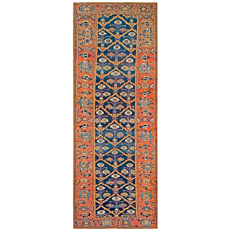 Antique NW Persian Rug For Sale at 1stDibs