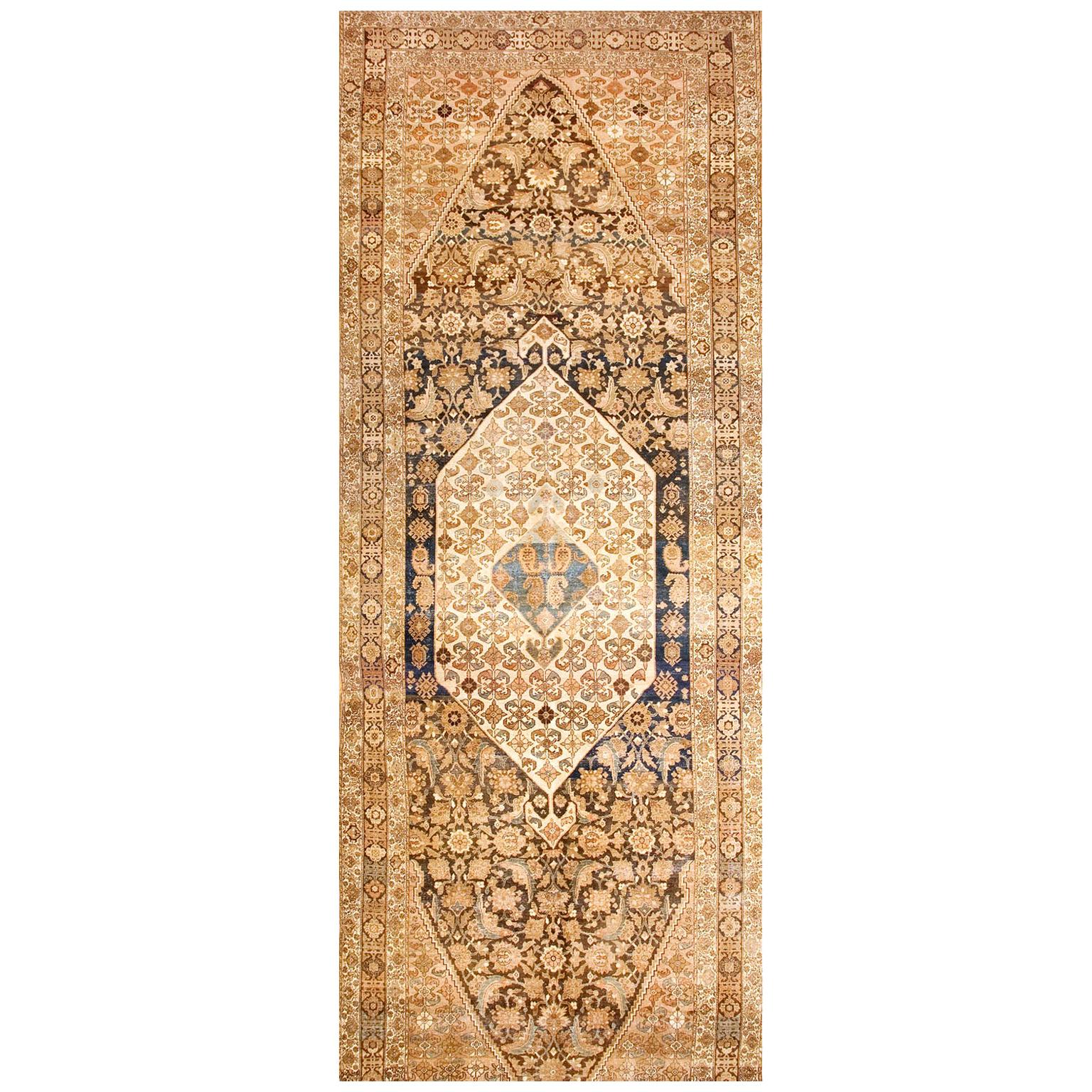 Early 20th Century N.W. Persian Carpet ( 8' x 22'6" - 245 x 685 )  For Sale