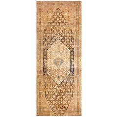 Antique Early 20th Century N.W. Persian Carpet ( 8' x 22'6" - 245 x 685 ) 