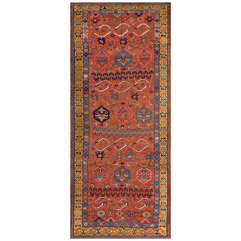 Antique NW Persian Rug For Sale at 1stDibs