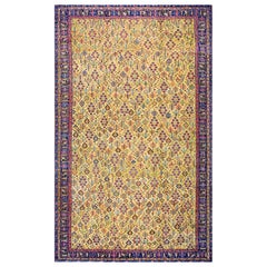 Used Mid 19th Century NW Persian Carpet ( 12'2" x 20'8" - 370 x 630 cm )