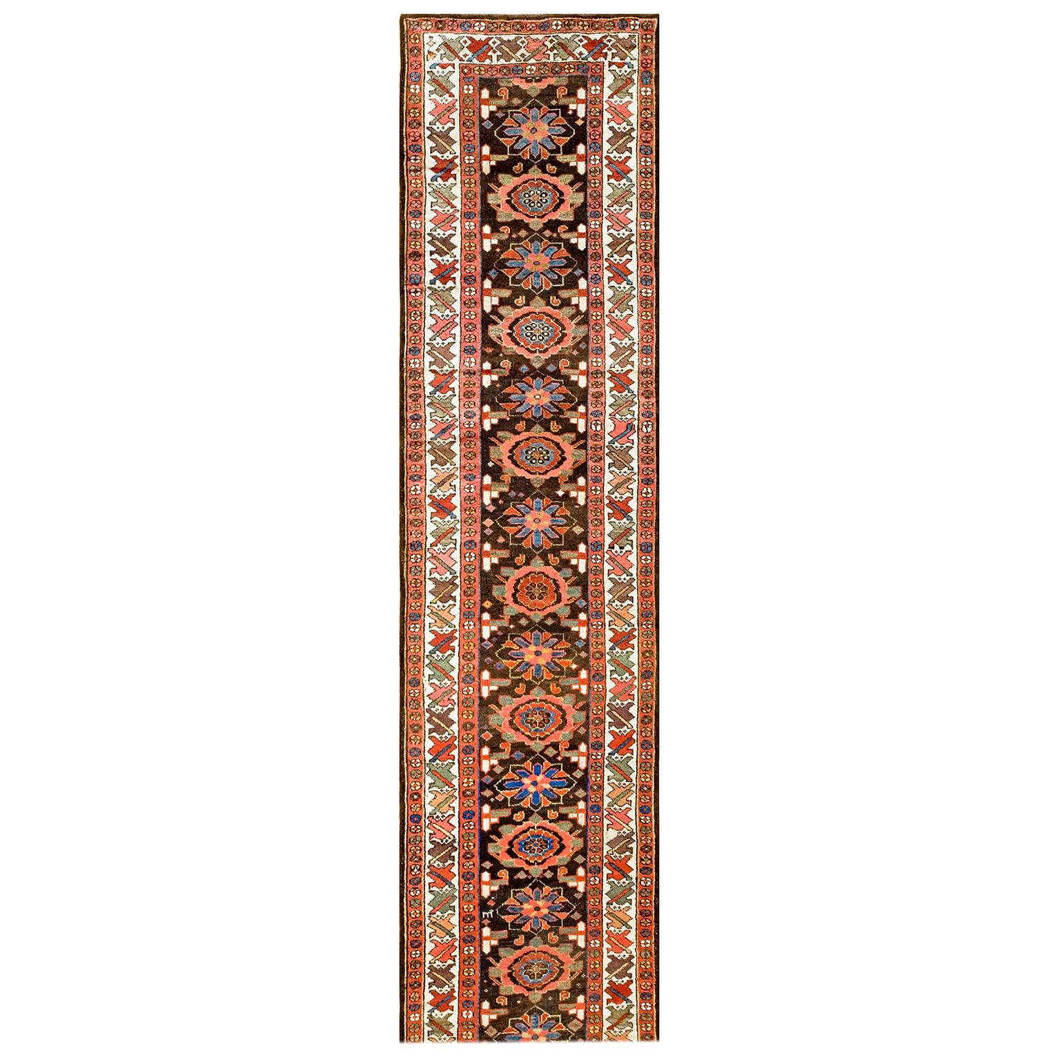 19th Century NW Persian Carpet ( 2'6" x 19'8" - 76 x 600 cm ) For Sale