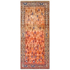 Antique Early 20th Century N.W. Persian Carpet ( 4'10" x 11  147 x 335 )