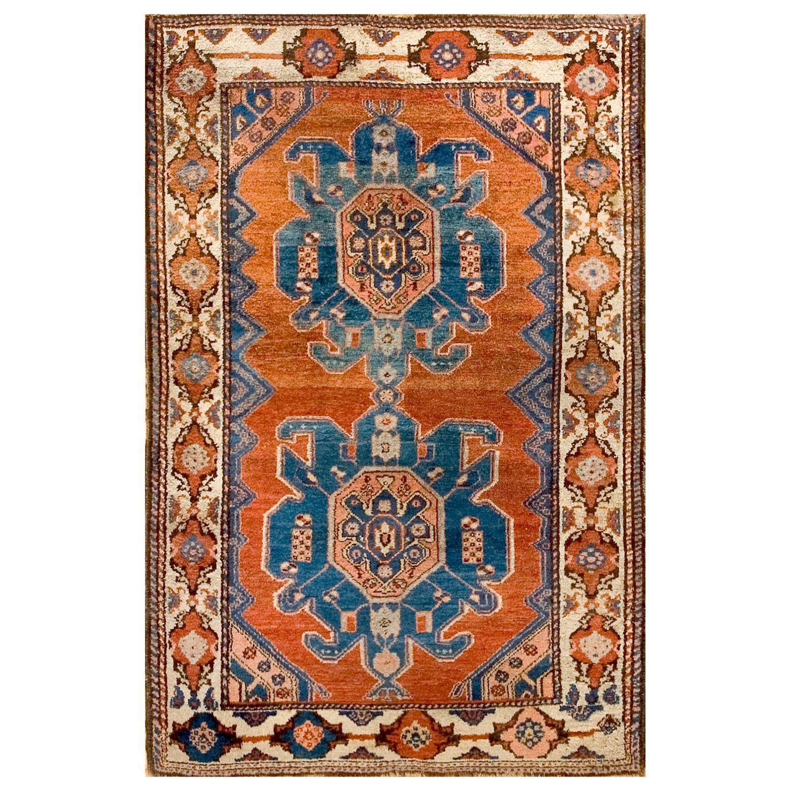 Antique NW Persian Rug For Sale