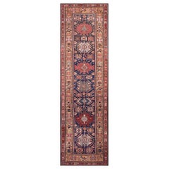 Used 19th Century N.W. Persian Carpet ( 3'6" x 11'2" - 107 x 340 )