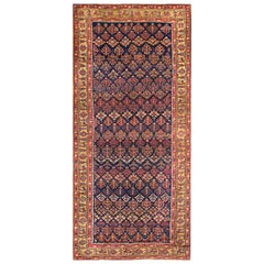 Mid 19th Century N.W. Persian Gallery Carpet ( 5'9" x 12'6" - 175 x 380 )