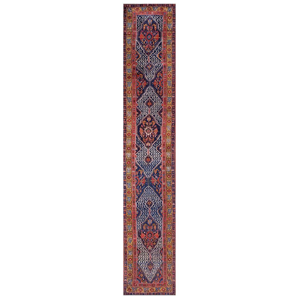 Mid 19th Century NW Persian Carpet ( 3'2" x 17'10" - 97 x 543 cm )