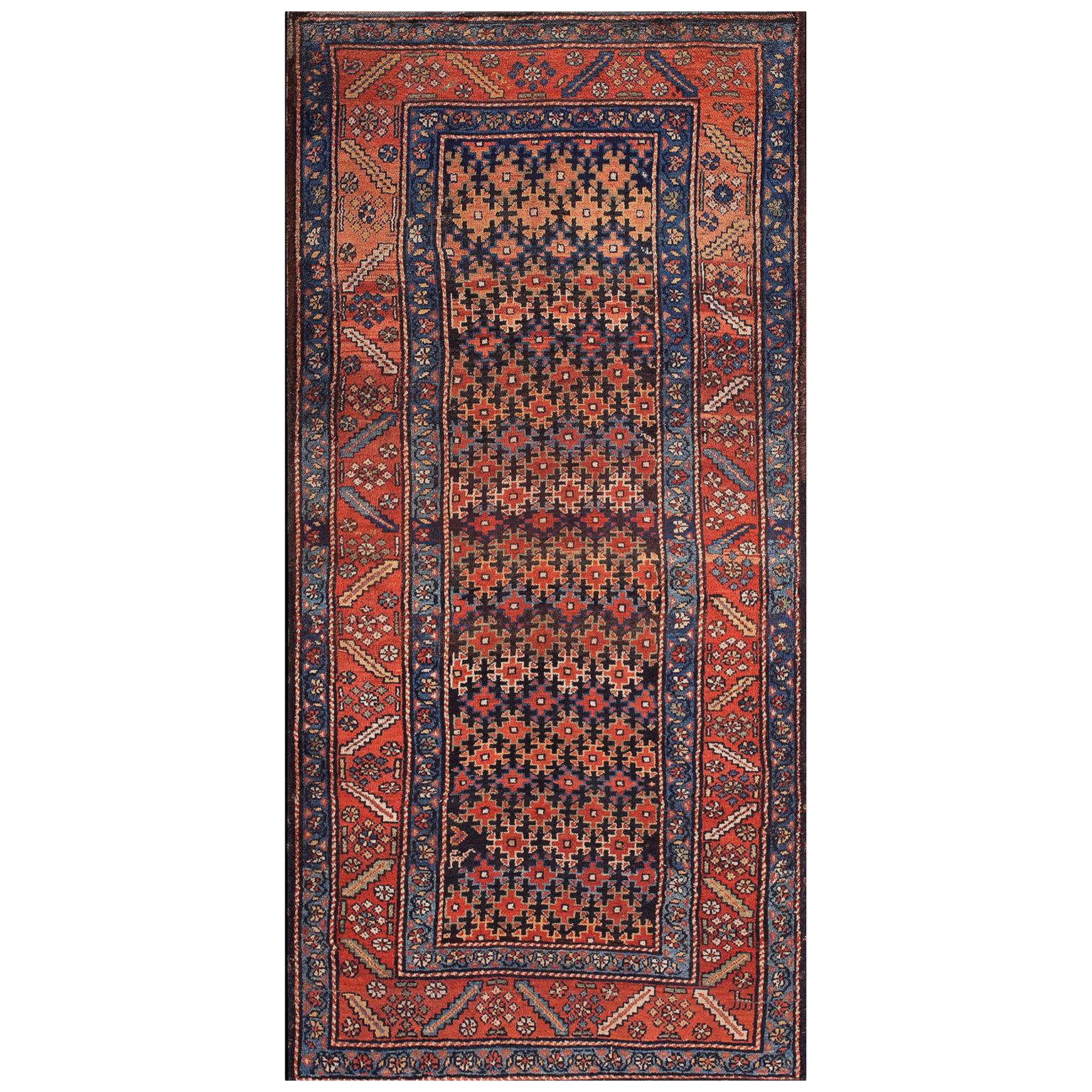 Antique NW Persian Rug For Sale