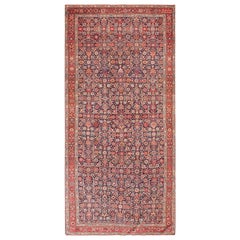 Early 19th Century N.W. Persian Carpet Dated 1814 ( 5'6" x 11'2" - 168 x 340 )
