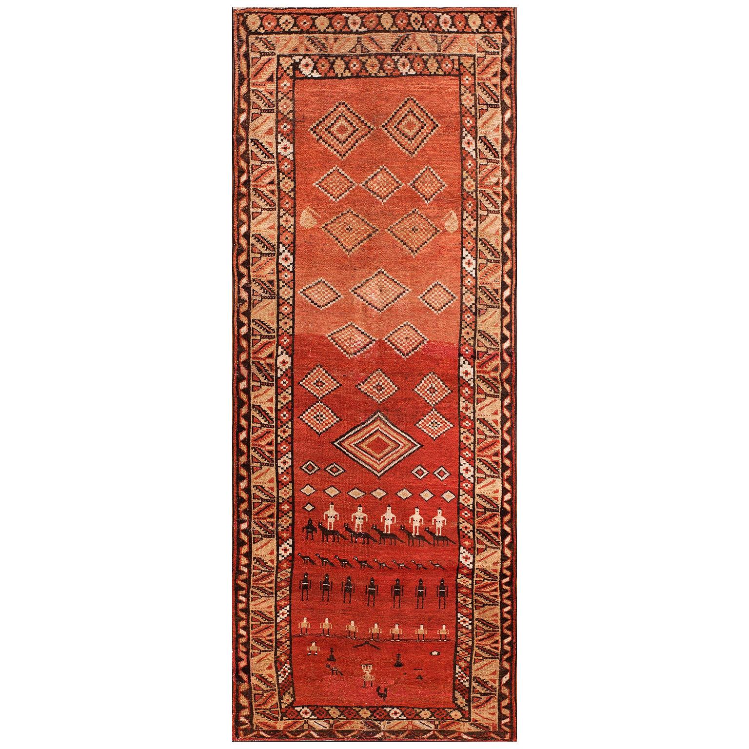 Antique NW Persian Rug For Sale