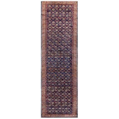 Mid 19th Century N.W. Persian Gallery Carpet ( 5'7" x 18'6" - 170 x 564 )