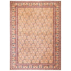 Antique Early 20th Century N.W. Persian Carpet ( 10'3" x 14' - 312 x 427 )
