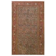 Antique NW Persian Rug