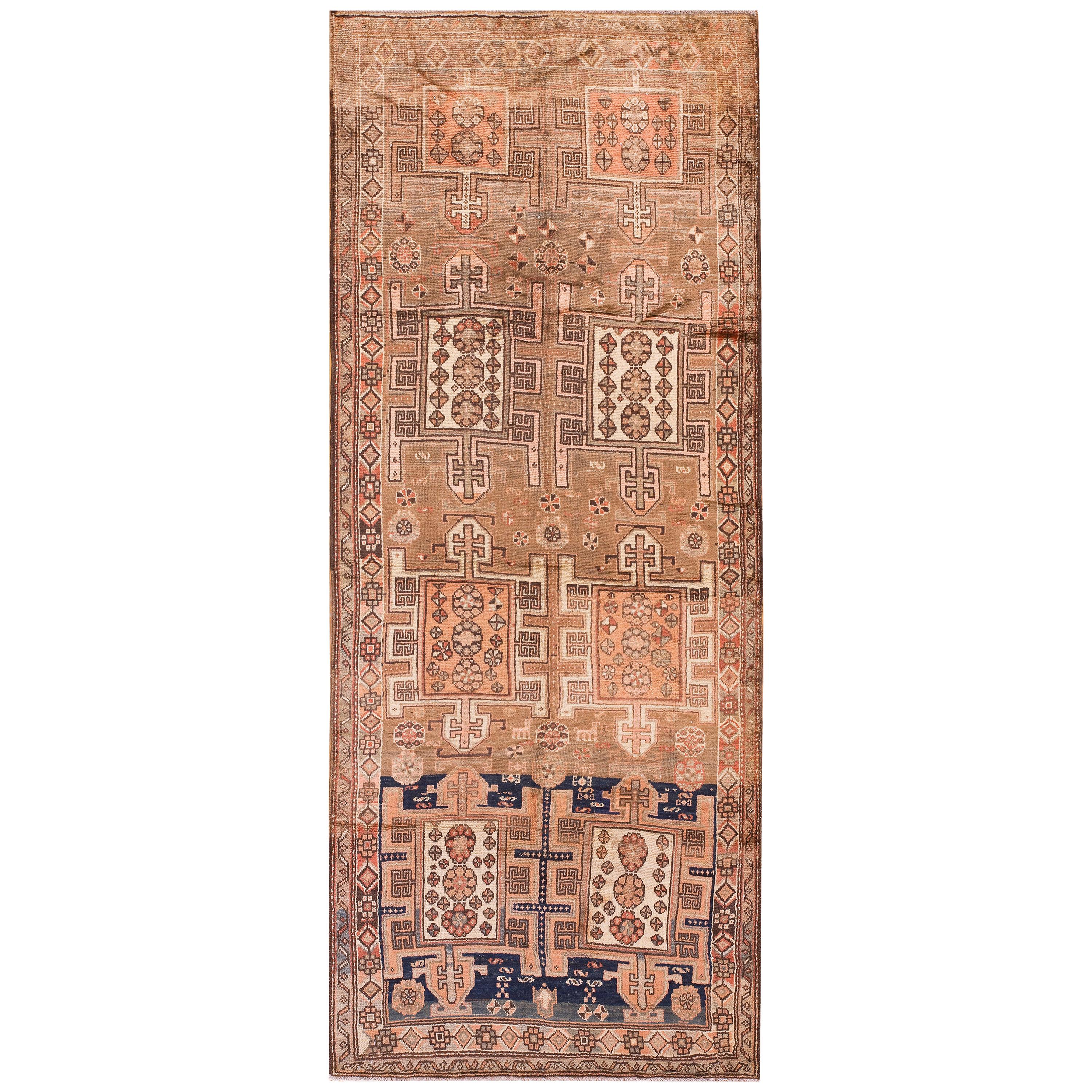 Antique N.W Persian Rug For Sale