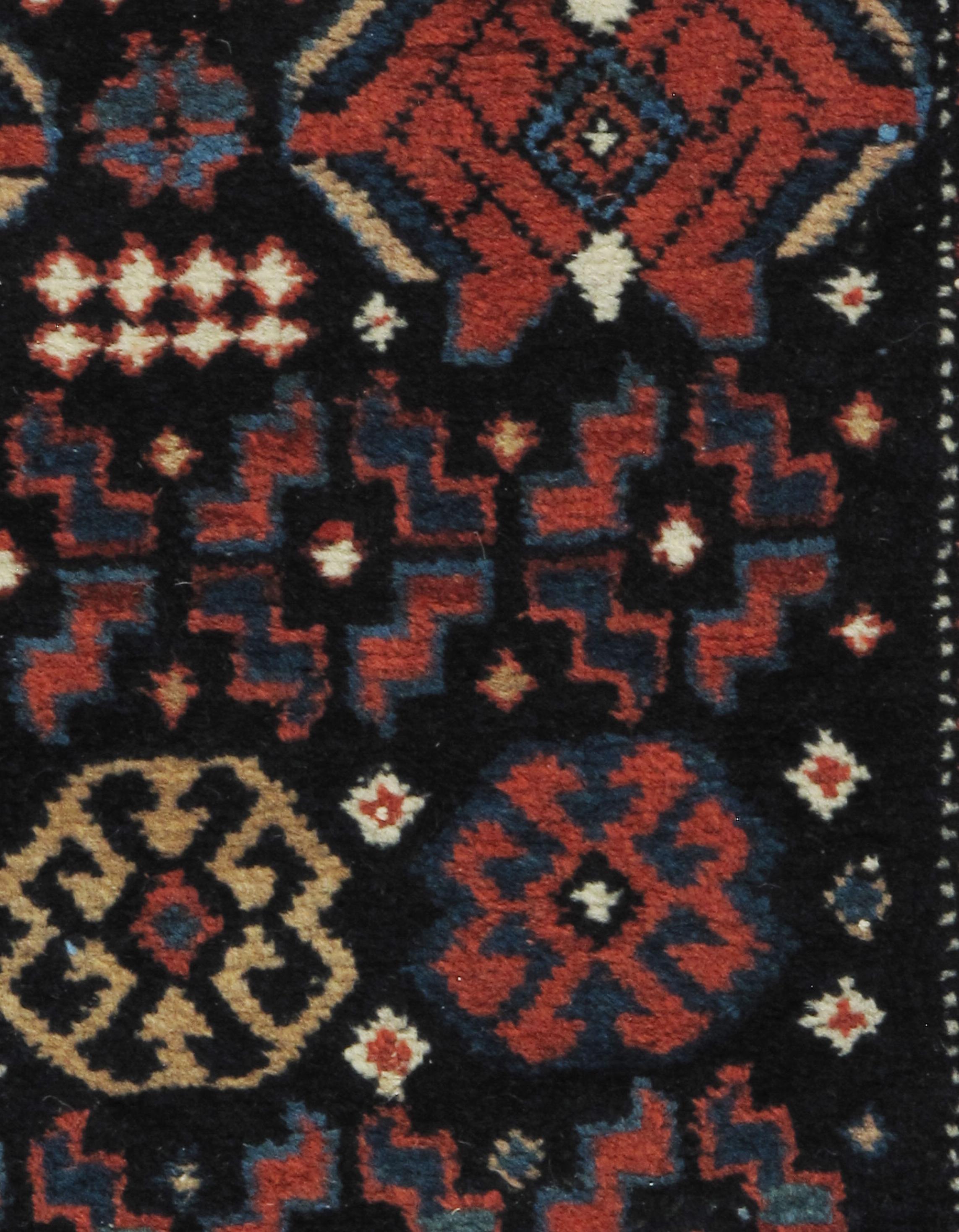 Antico N.W. Runner persiano 2'9 x 12'11 in vendita 1
