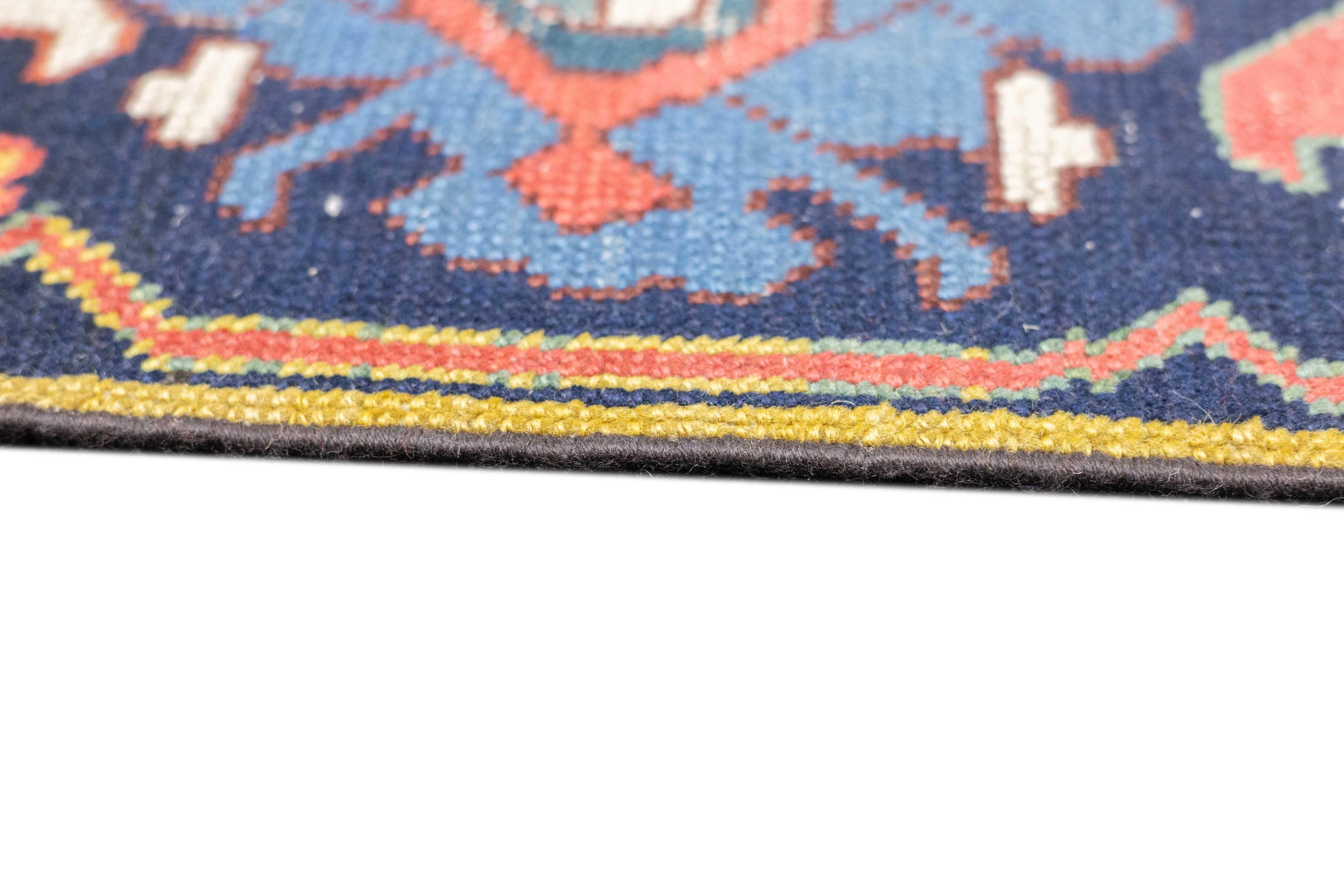 Antique NW Persian Runner 5'0