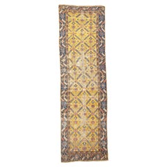 Antique NW Persian Runner 5'0" x 16'9''