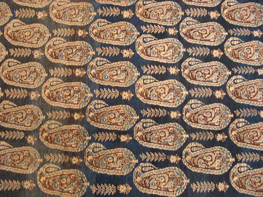 Mid 19th Century N.W. Persian Carpet ( 7' x 11'6