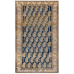 Mid 19th Century N.W. Persian Carpet ( 7' x 11'6" - 213 x 350 )