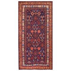 Used Late 19th Century N.W. Persian Carpet ( 7'2" x 14'2" - 218 x 432 )