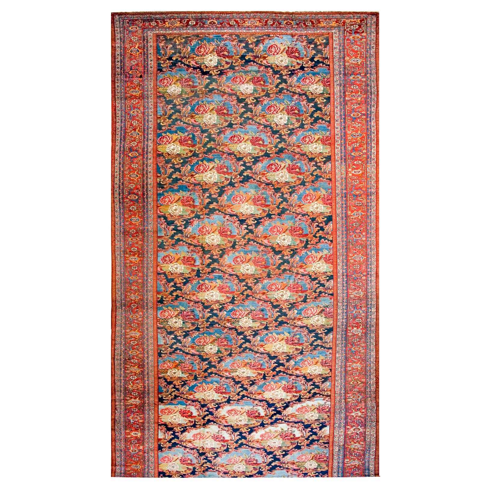 Antique N.W.Persian Rug