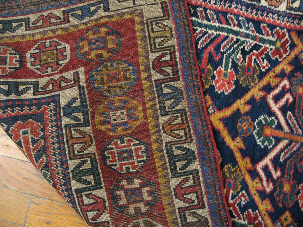 Early 20th Century Antique N.W.Persian Rug 3' 4