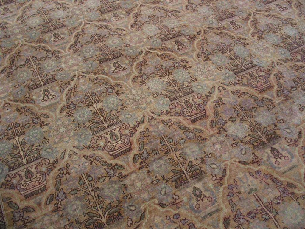 Late 19th Century N.W. Persian Carpet ( 13'3