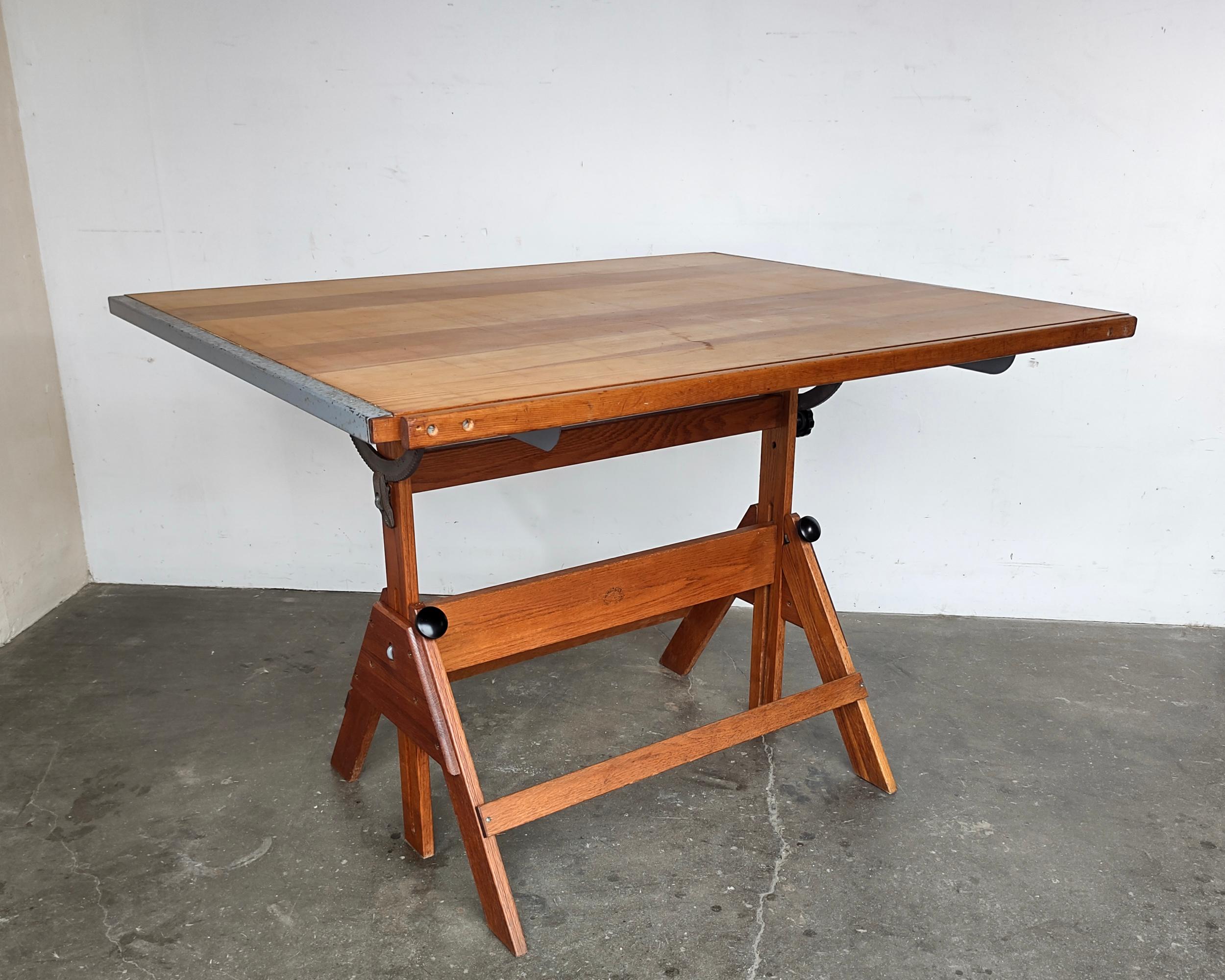Anco Bilt Drafting Table