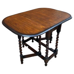 Victorian Side Tables