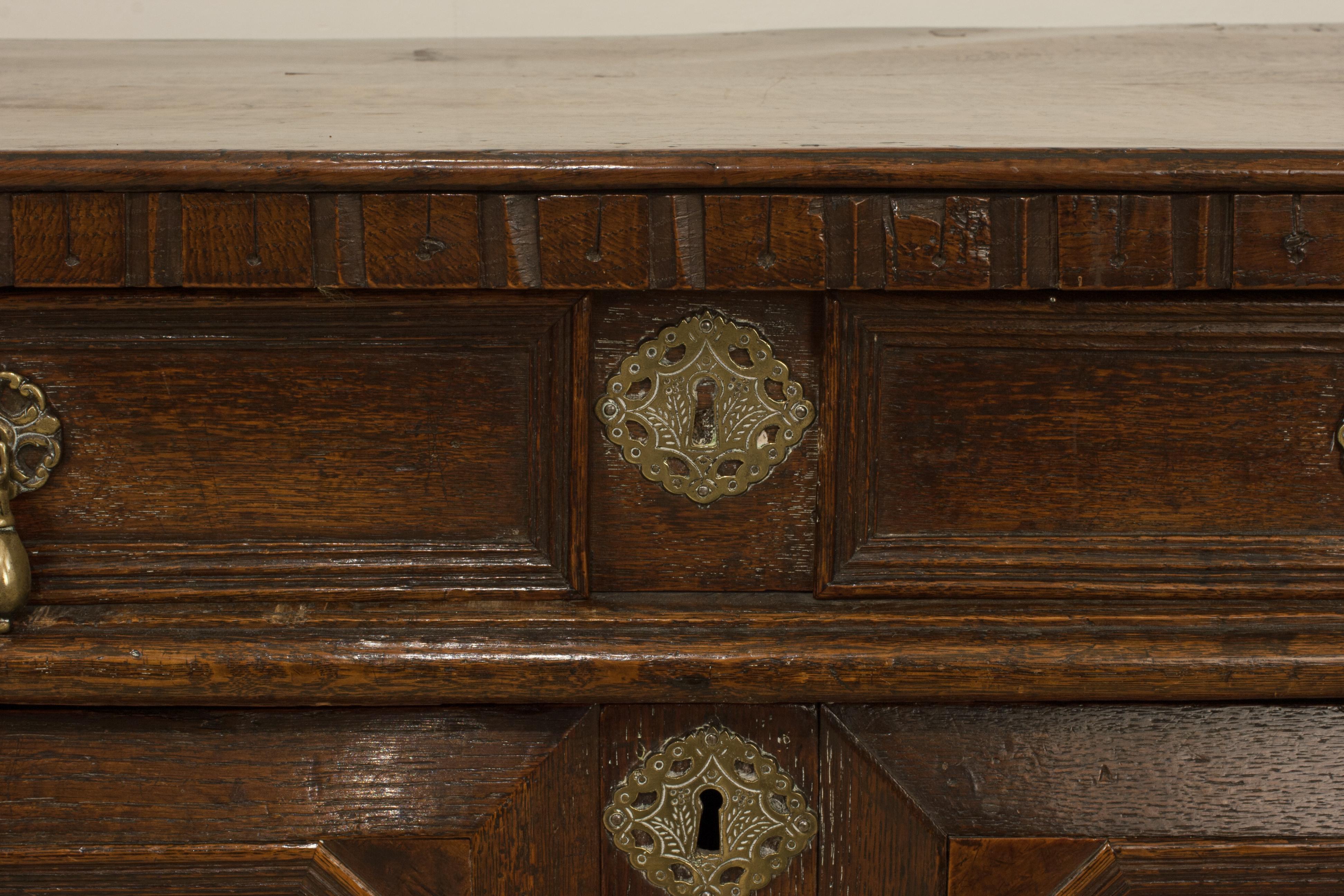 Commode ancienne en Oak Oak en vente 2
