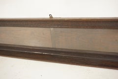 Antique Oak Display Haberdashery Cabinet, Shop Fitting, Scotland 1880, H414