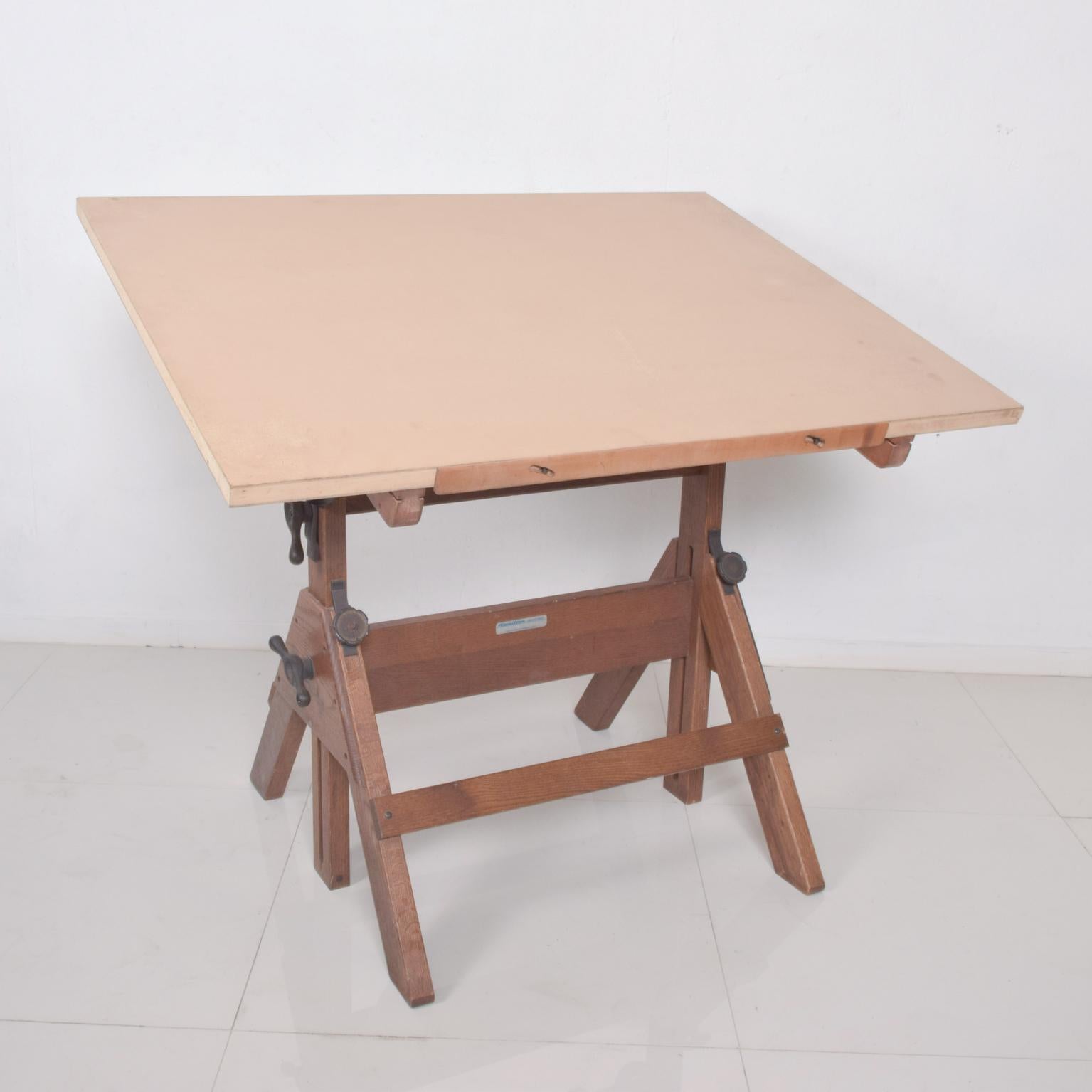 hamilton industries drafting table