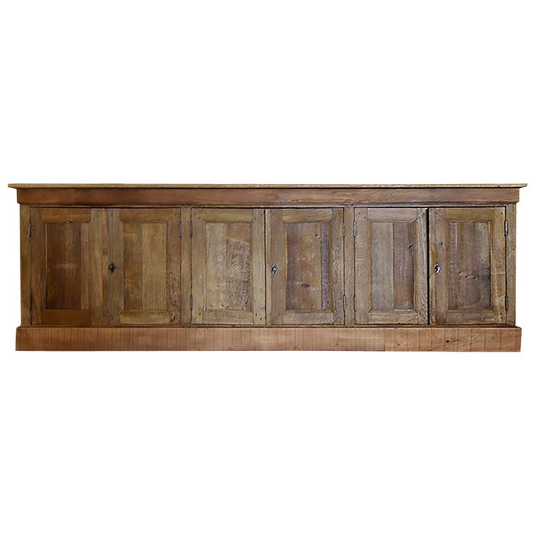 Antique Oak Dresser 19th Century For Sale At 1stdibs
