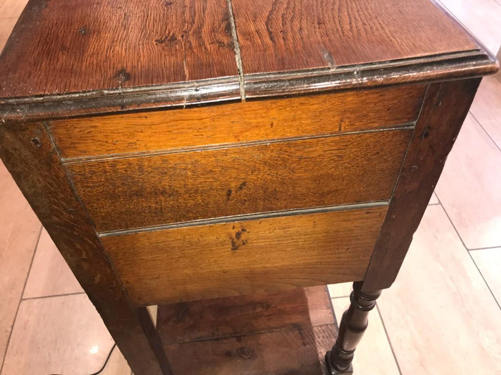 Antique Oak Dresser, England, 18th Century For Sale 1