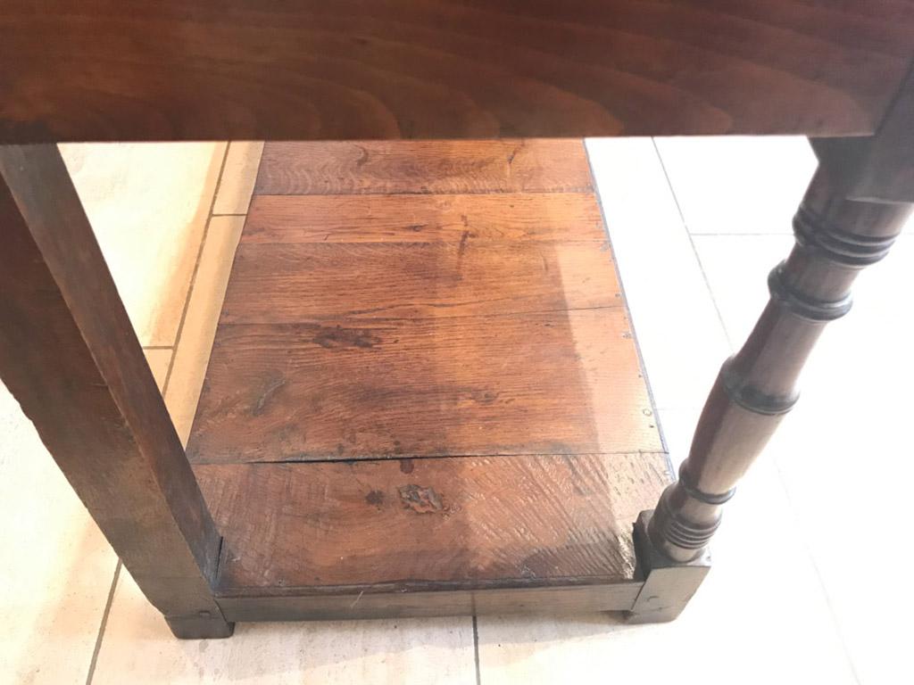Antique Oak Dresser, England, 18th Century For Sale 2