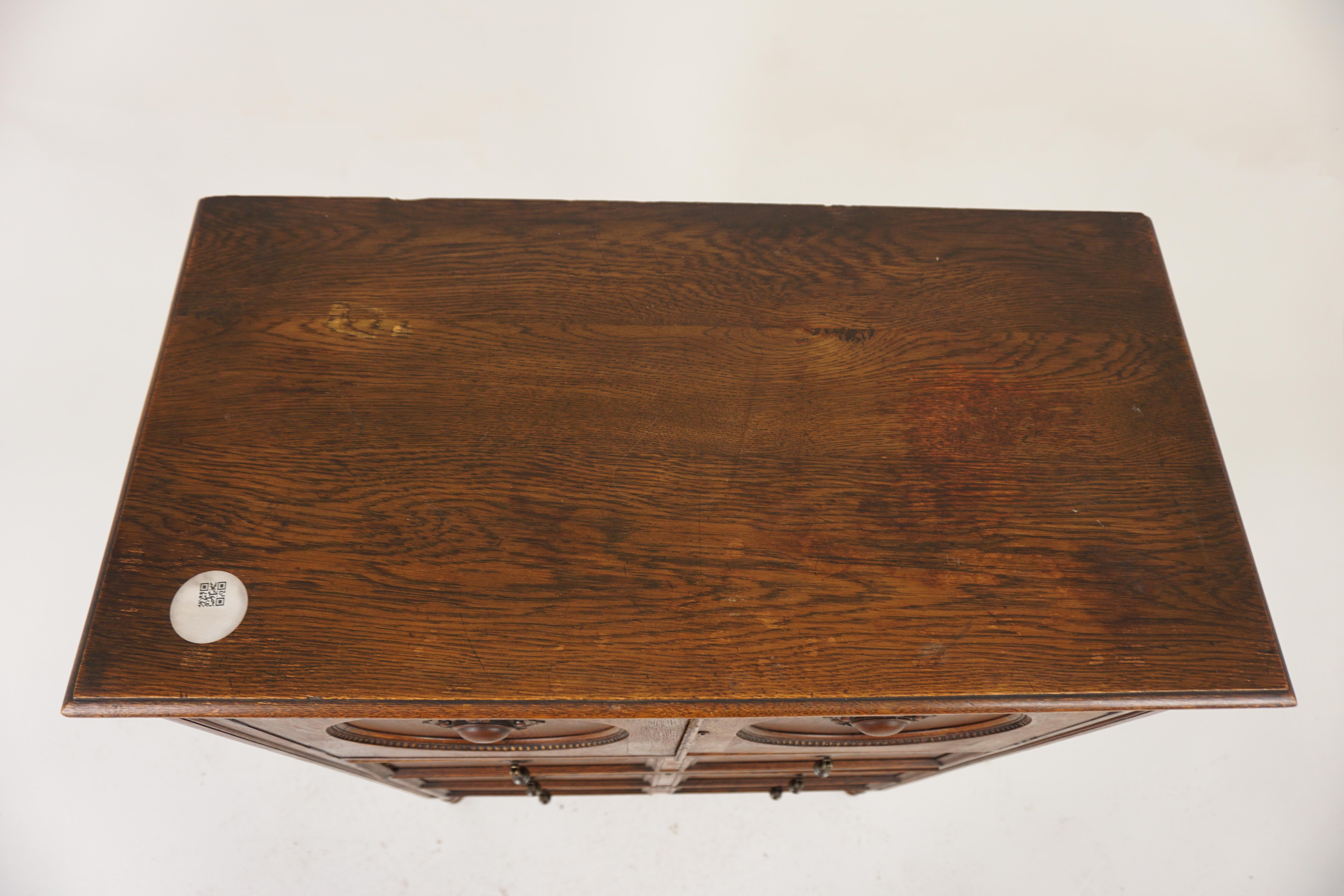 tiger oak furniture