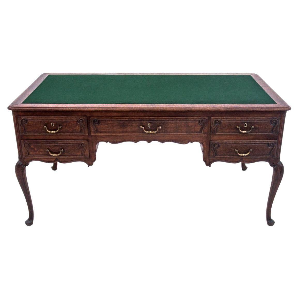 Antique French Desk For Sale at 1stDibs