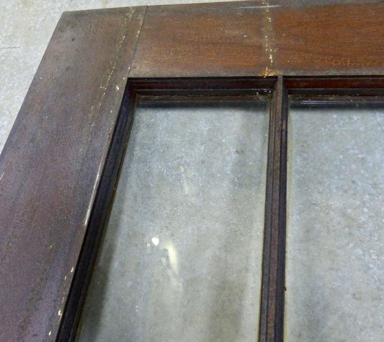 Antique Oak French Doors from an Institution in New York at 1stDibs antique french doors for
