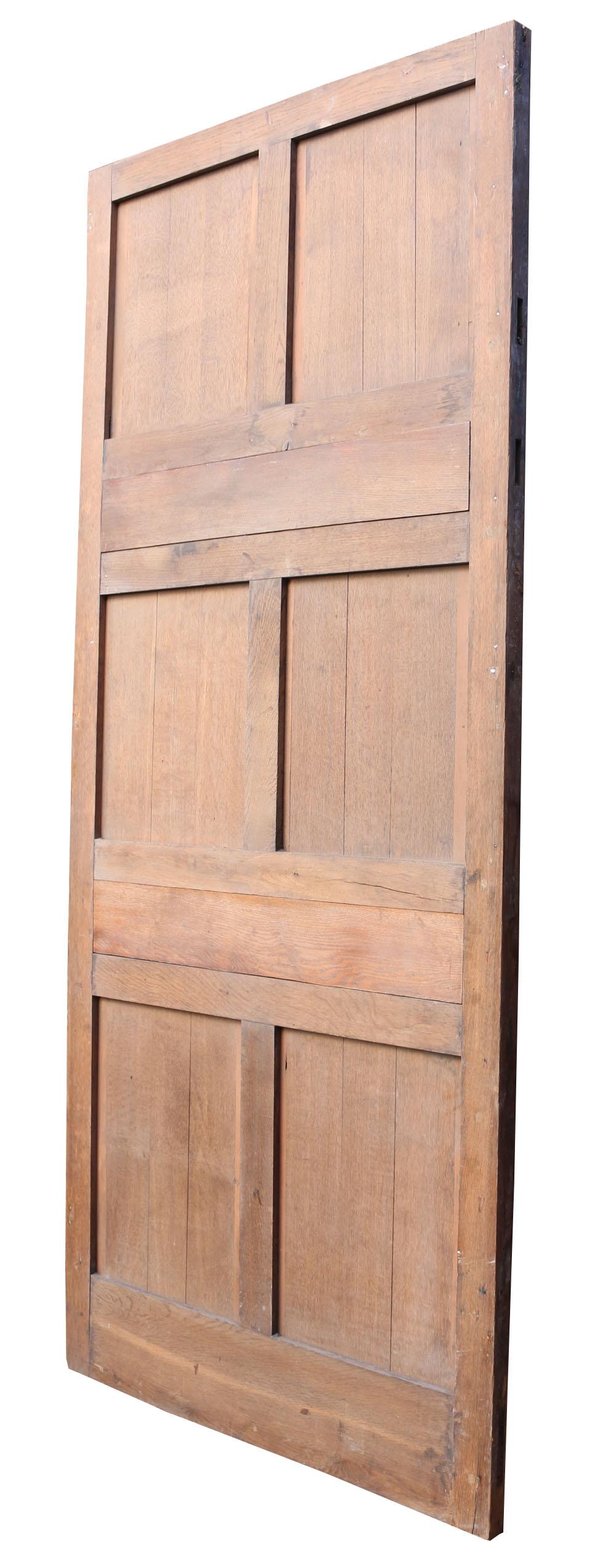 About:

This interesting English geometric wall panel is made from Oak and dates to the late 19th century. 

Condition report:

There are some minor losses and there are no hinges present.

Style

Jacobean

Date of manufacture:

Circa
