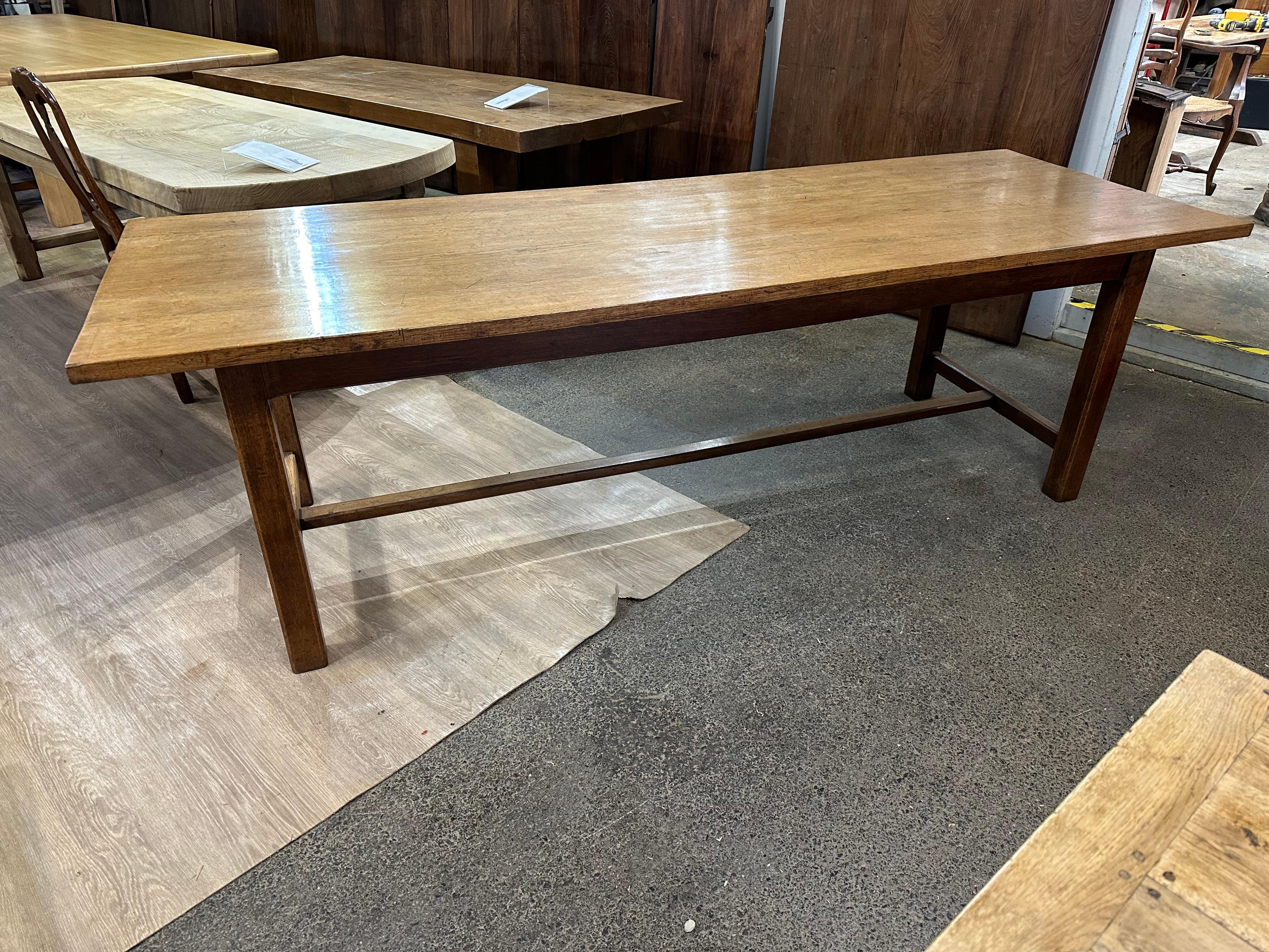 Tavolo da fattoria H. H. antico in Oak In condizioni buone in vendita a Billingshurst, GB