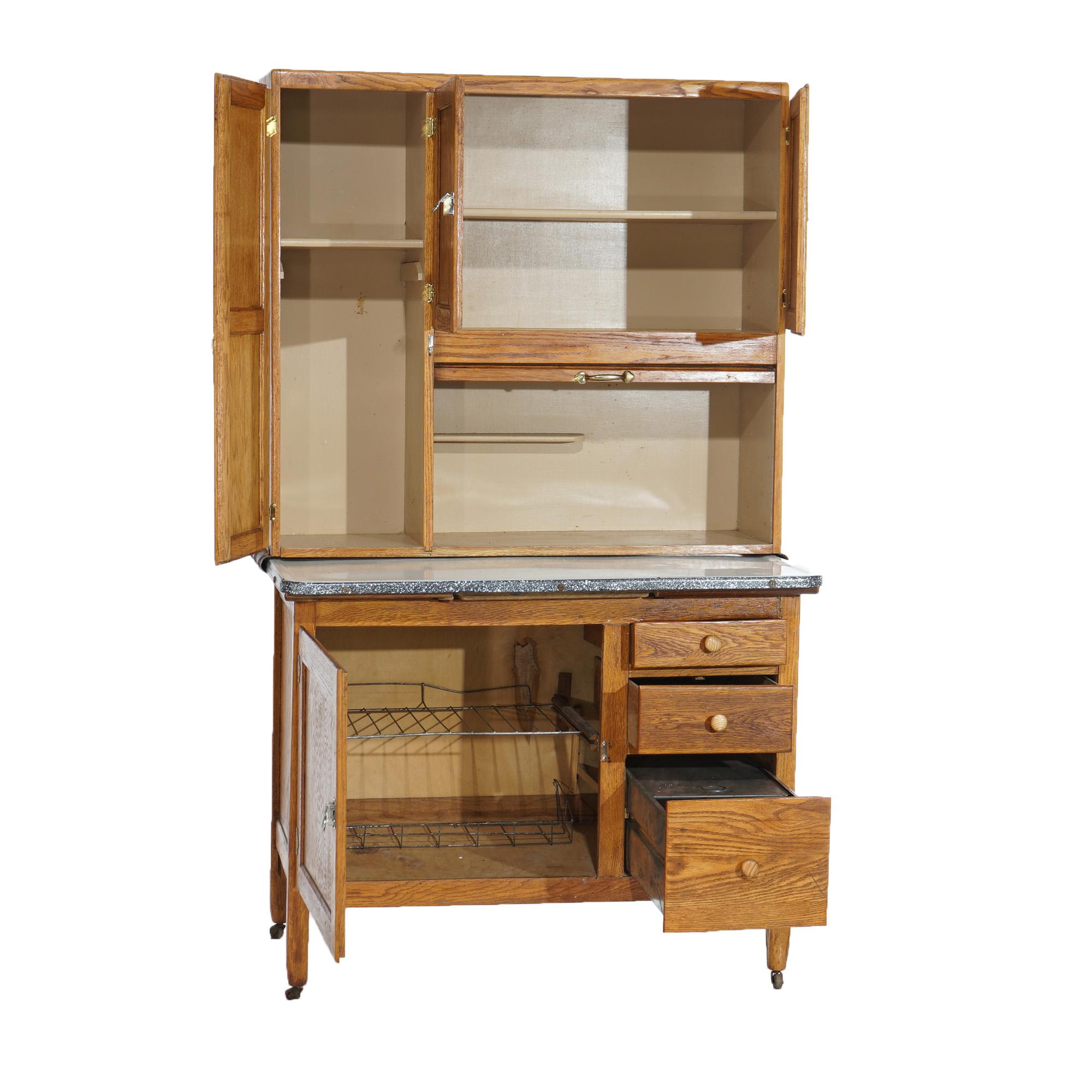hoosier cabinet for sale