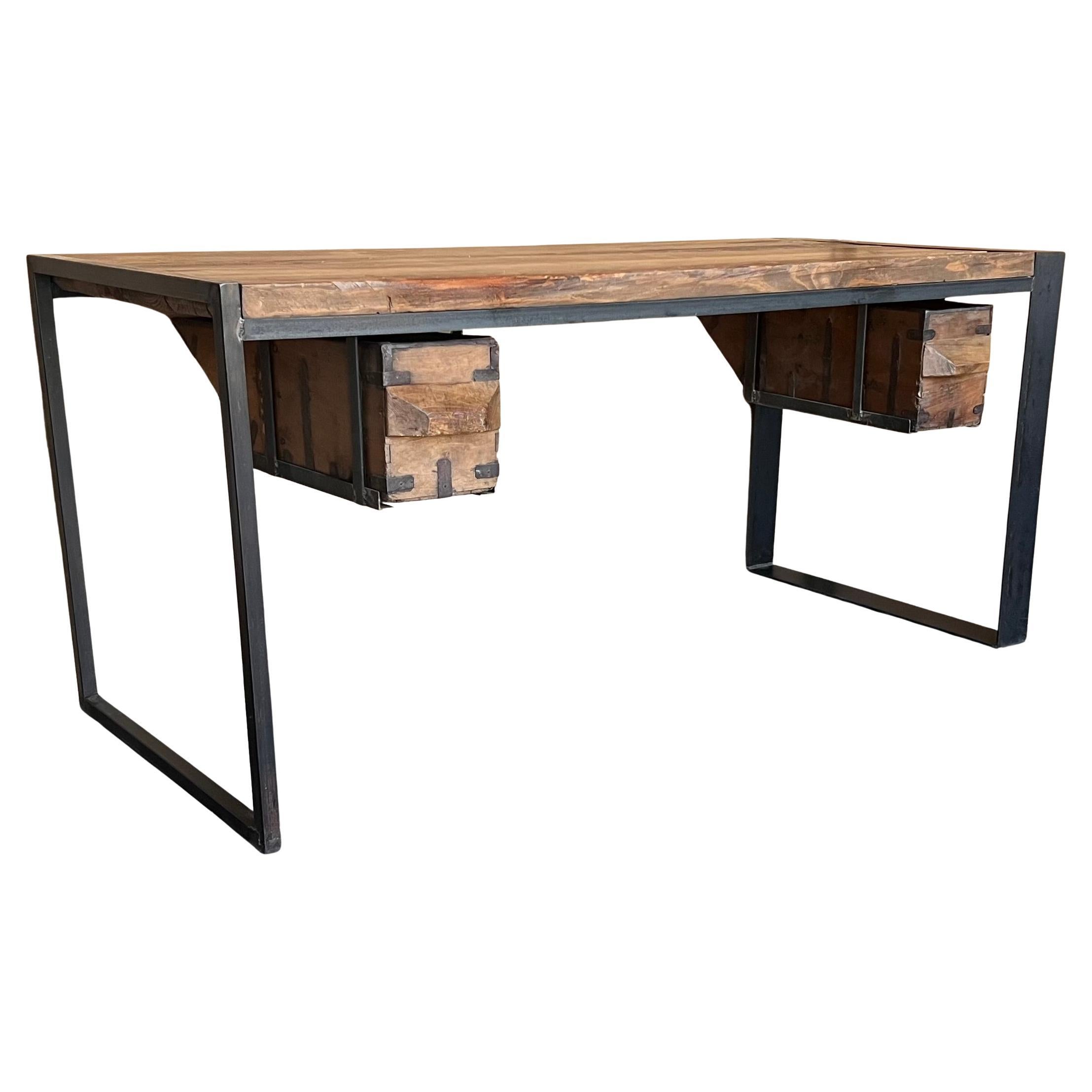 What is a butcher block kitchen island?