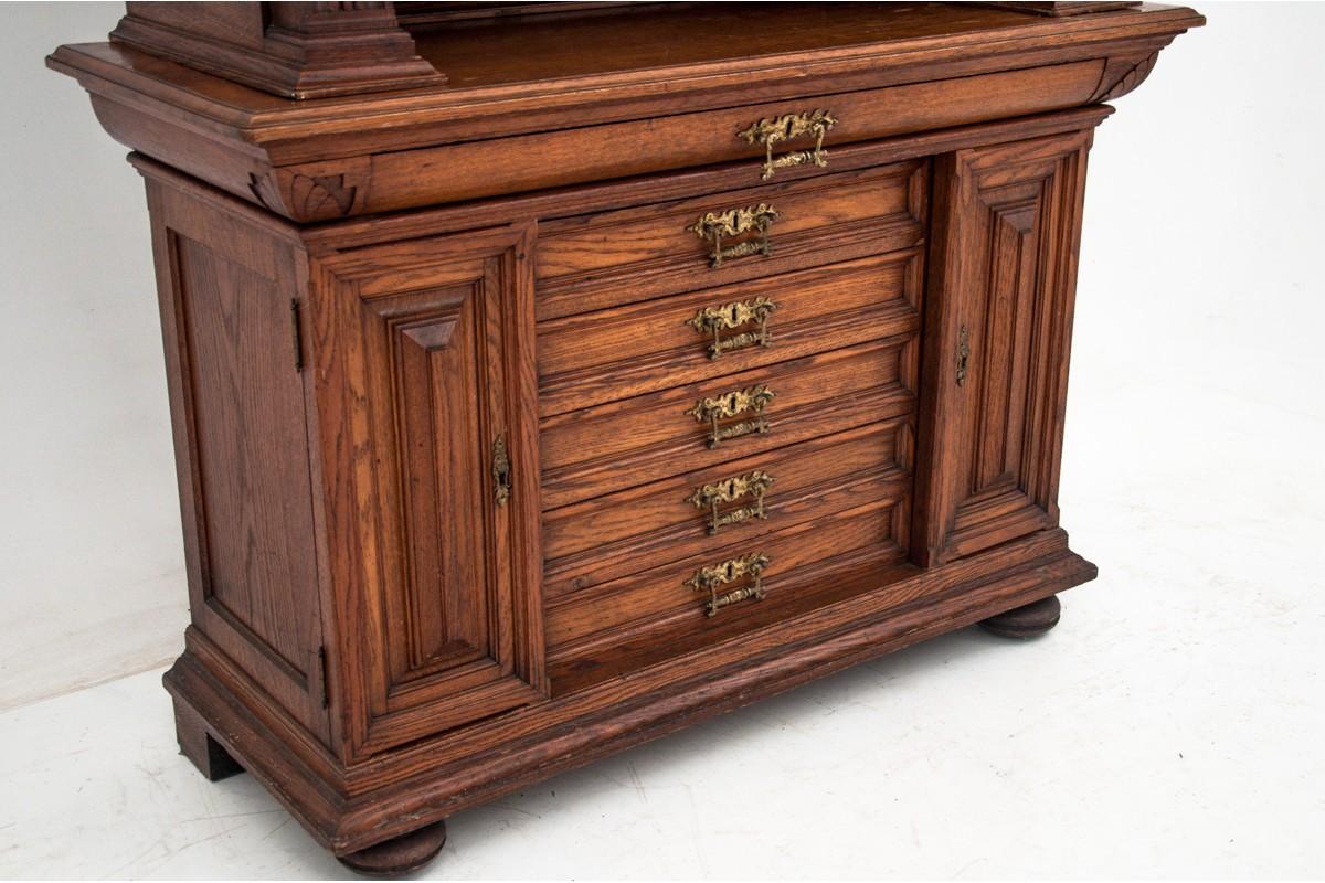 Other Antique Oak Library from circa 1900