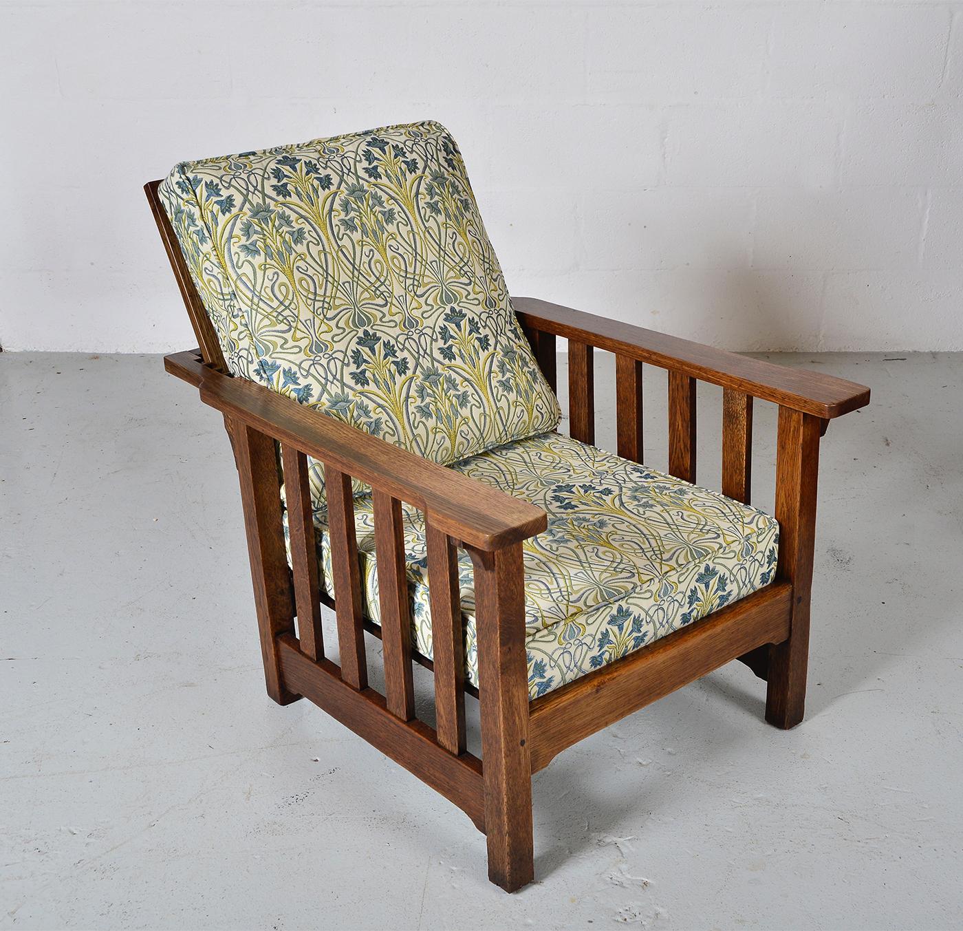 antique morris chair value