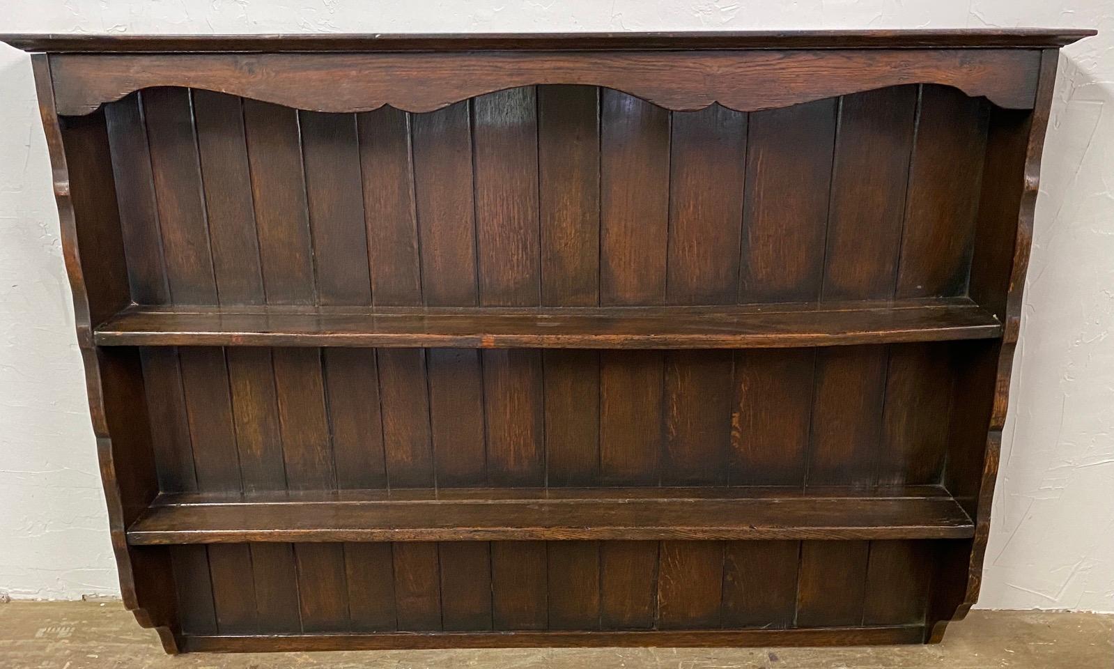 antique plate racks